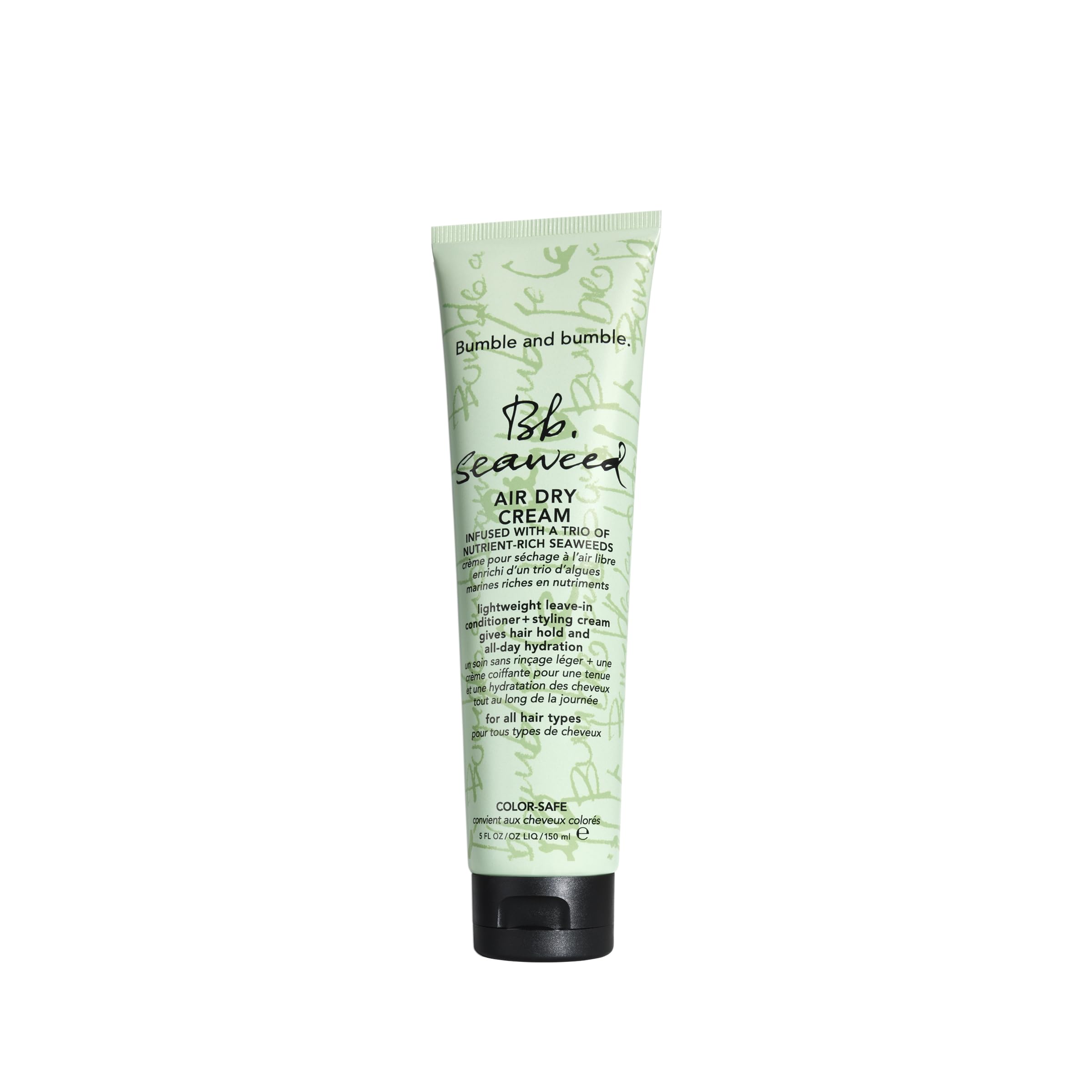 Foto 2 pulgar | Crema Nutritiva De Algas Marinas Air Dry Bumble And Bumble, 150 Ml - Venta Internacional.