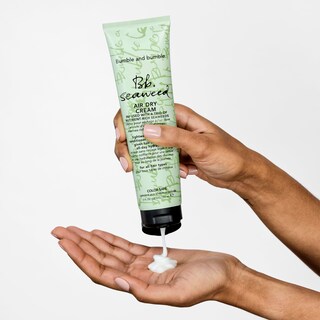 Foto 3 | Crema Nutritiva De Algas Marinas Air Dry Bumble And Bumble, 150 Ml - Venta Internacional.