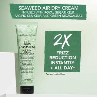 Foto 5 | Crema Nutritiva De Algas Marinas Air Dry Bumble And Bumble, 150 Ml - Venta Internacional.