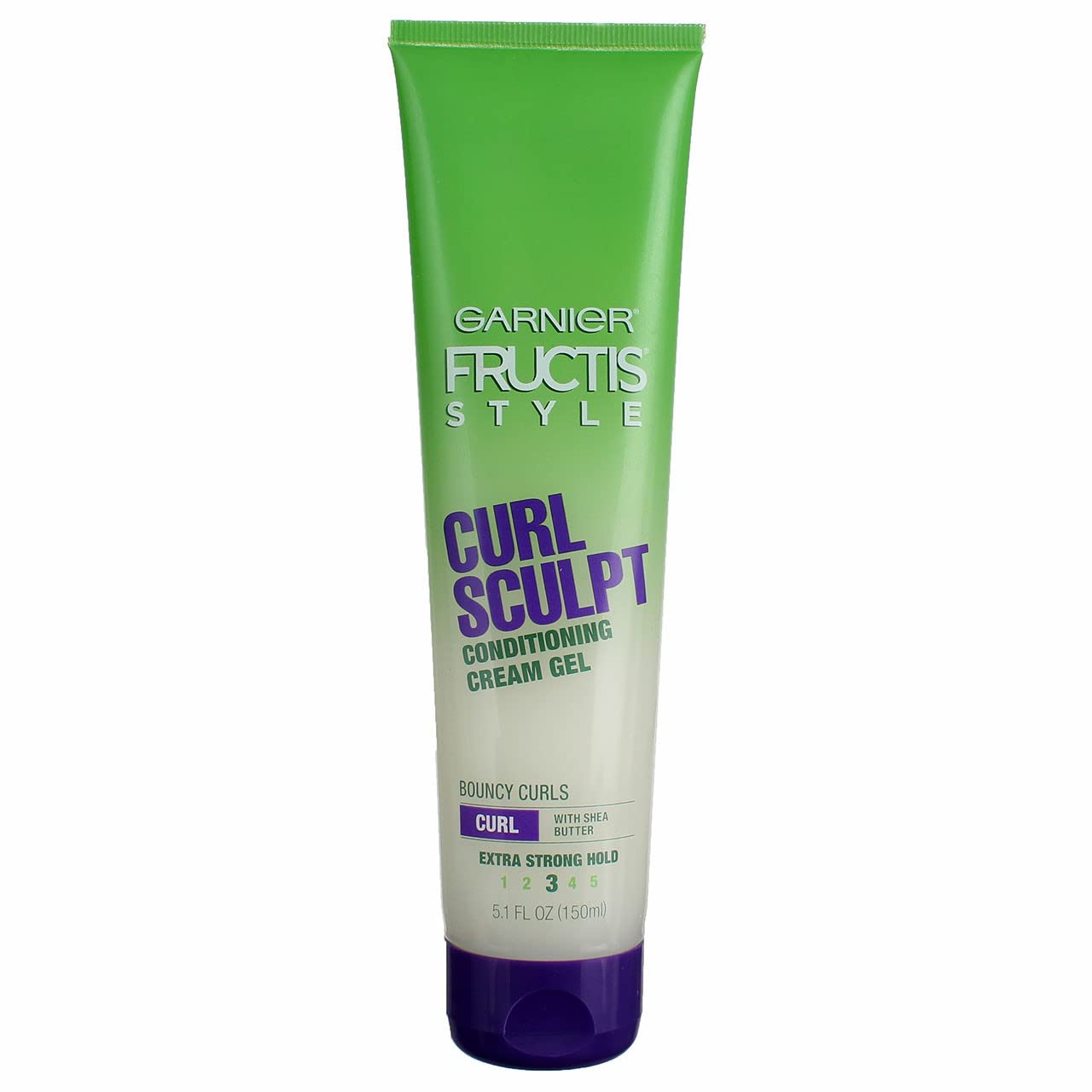 Foto 1 | Crema-gel Para Peinar Garnier Fructis Curl Sculpt Extra Strong - Venta Internacional.