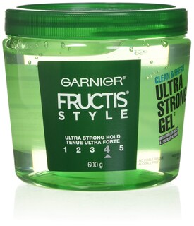Foto 1 | Gel Garnier Fructis Style Ultra Strong Hold 625 Ml, N.º 4 - Venta Internacional.