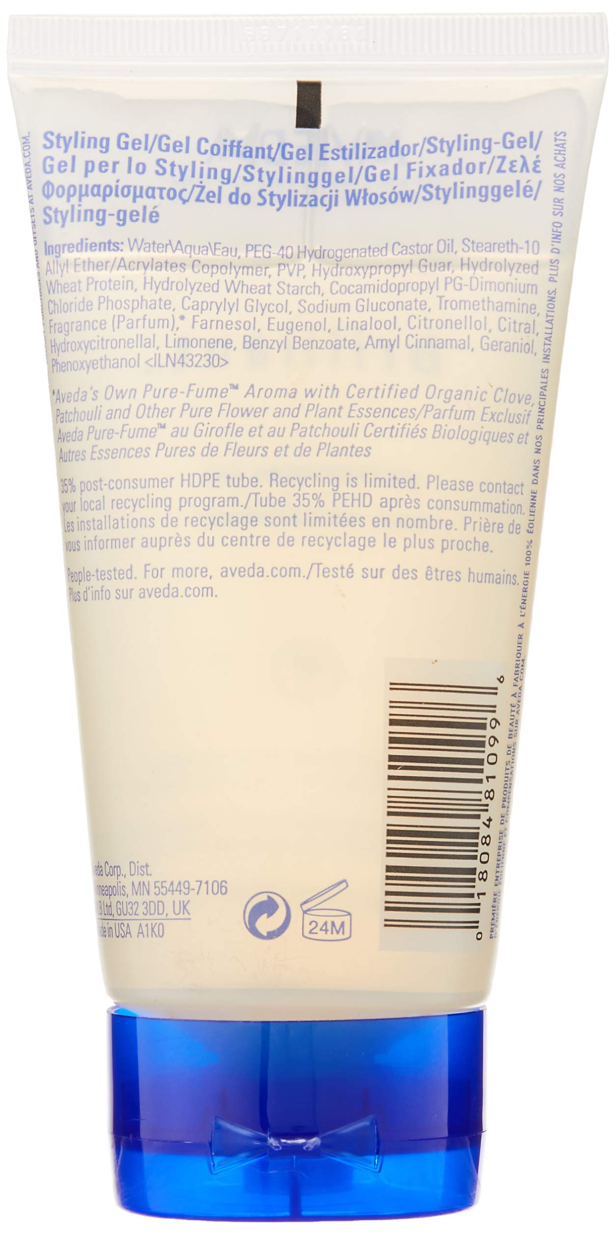 Foto 3 pulgar | Gel Aveda Brilliant Retexturing, 150 Ml, Para Cabello Medio A Áspero - Venta Internacional.