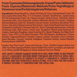 Foto 4 | Pasta Espesante Aveda Men Bb 75 Ml/2.5 Oz (paquete De 1) - Venta Internacional.