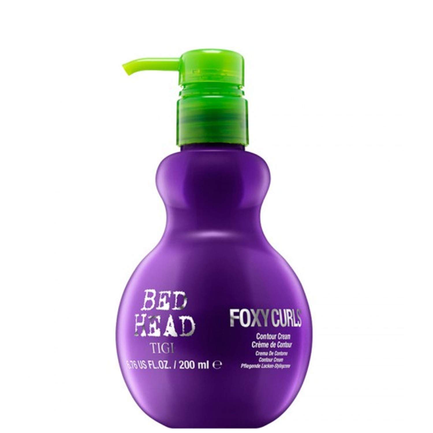 Crema Contour Tigi Bed Head Foxy Curls, 200 Ml - Venta Internacional.