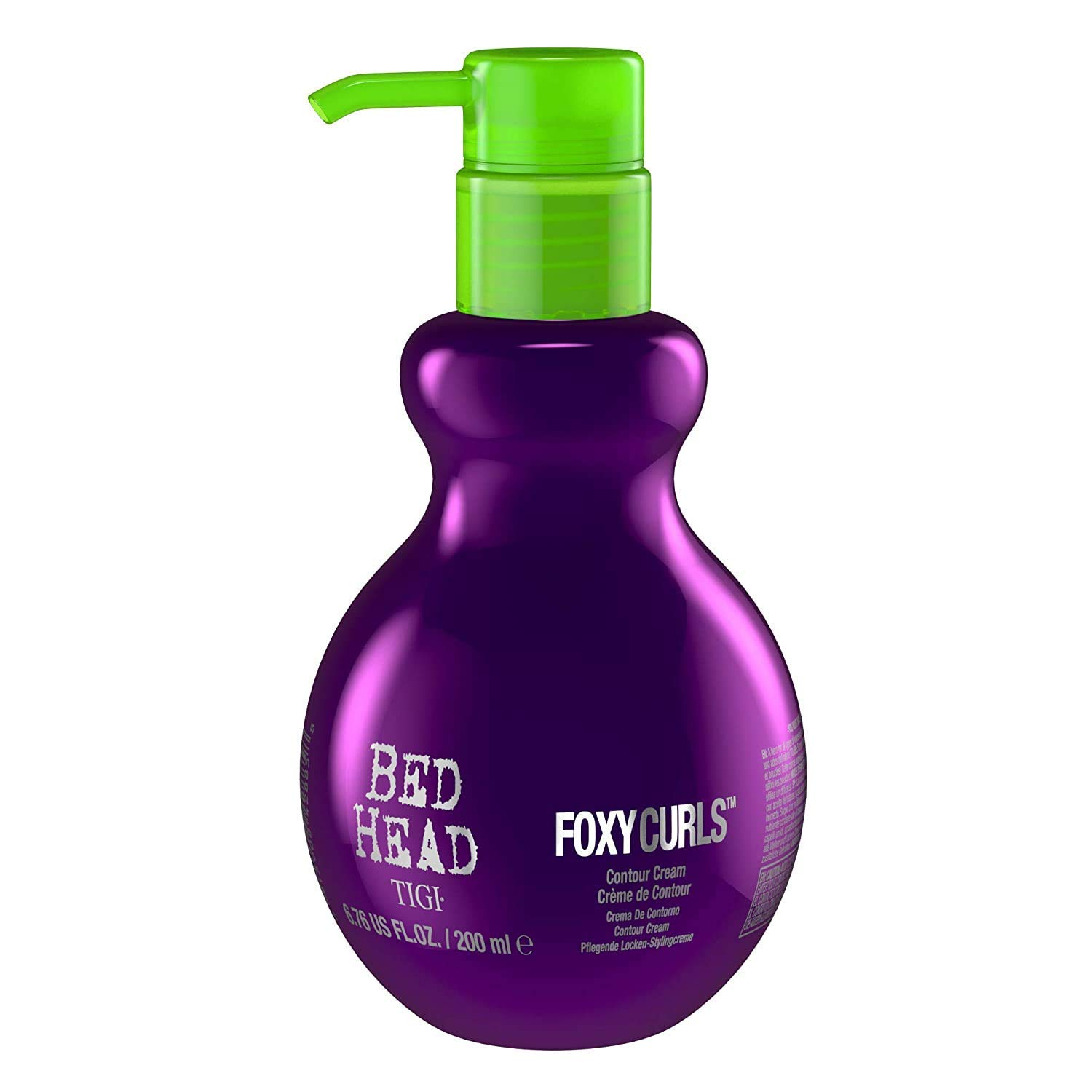 Foto 3 pulgar | Crema Contour Tigi Bed Head Foxy Curls, 200 Ml - Venta Internacional.