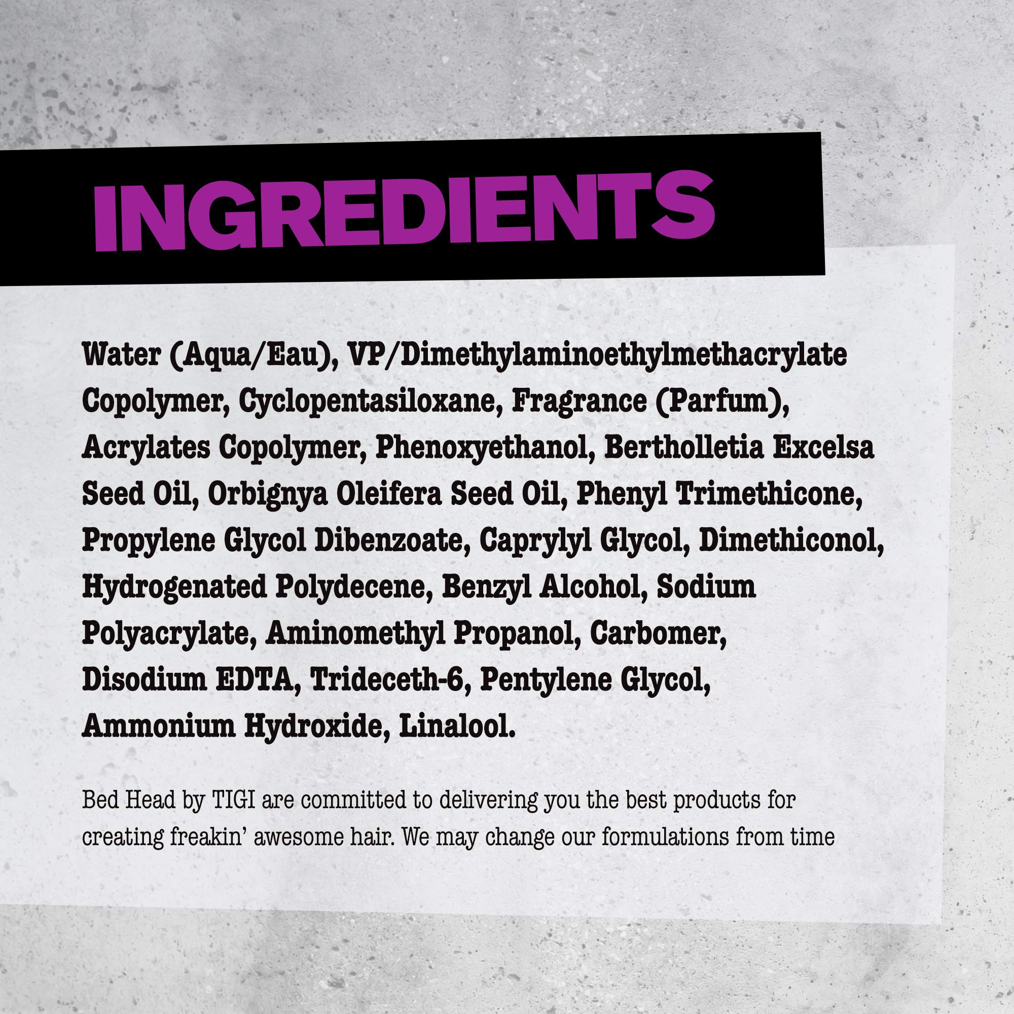 Foto 7 pulgar | Crema Contour Tigi Bed Head Foxy Curls, 200 Ml - Venta Internacional.
