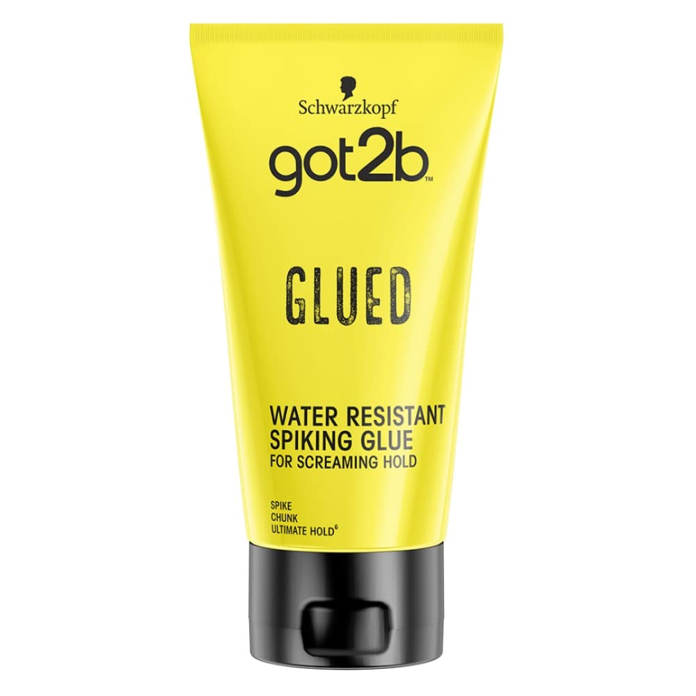 Foto 2 pulgar | Gel Para El Cabello Got2b Schwarzkopf, Pegamento Para Pinchos, 150 Ml - Venta Internacional.