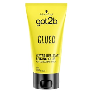 Foto 1 | Gel Para El Cabello Got2b Schwarzkopf, Pegamento Para Pinchos, 150 Ml - Venta Internacional.