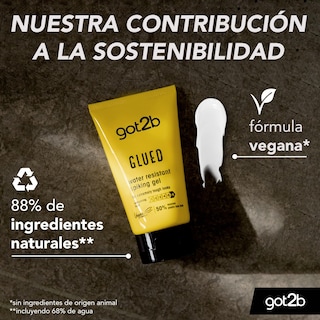 Foto 3 | Gel Para El Cabello Got2b Schwarzkopf, Pegamento Para Pinchos, 150 Ml - Venta Internacional.