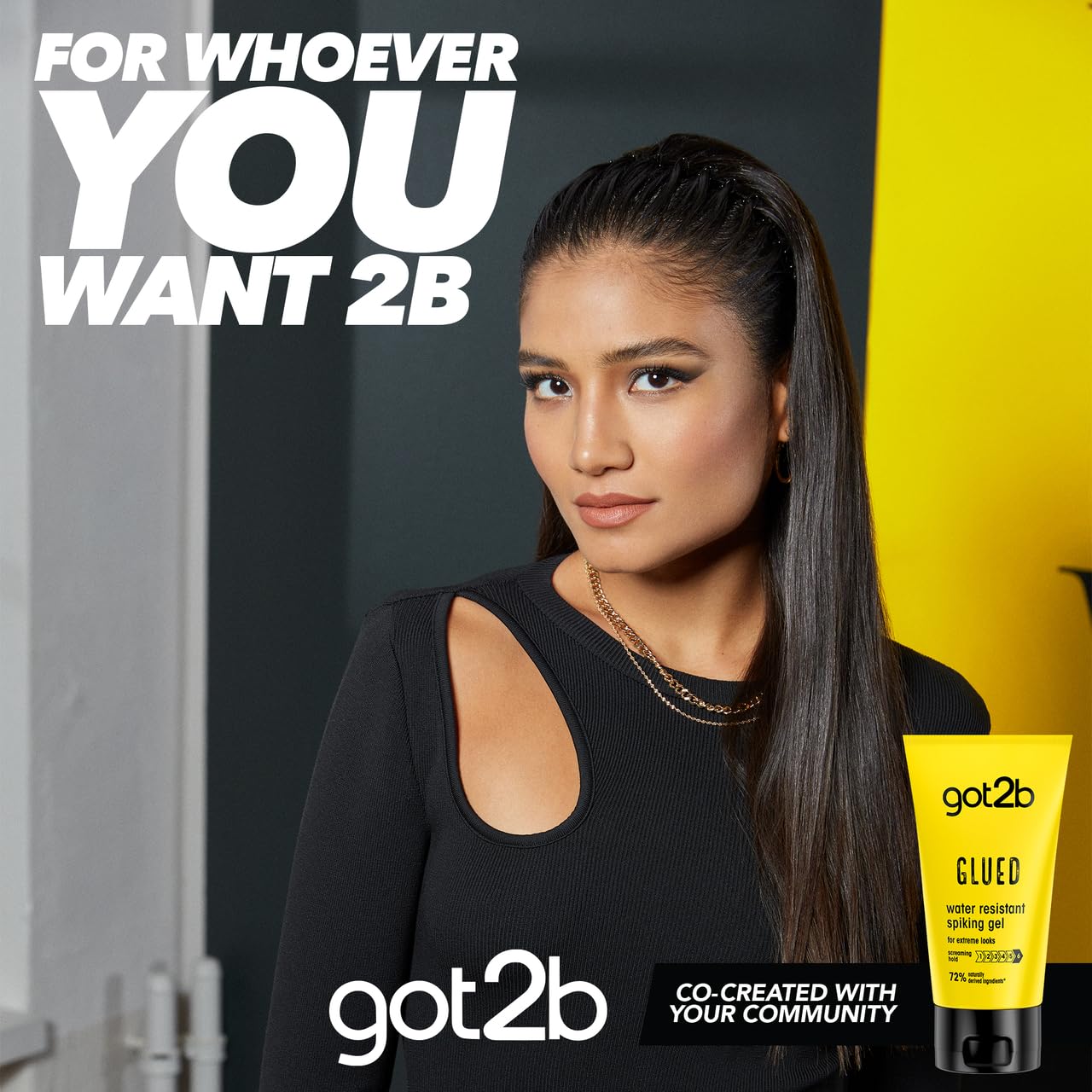 Foto 7 | Gel Para El Cabello Got2b Schwarzkopf, Pegamento Para Pinchos, 150 Ml - Venta Internacional.