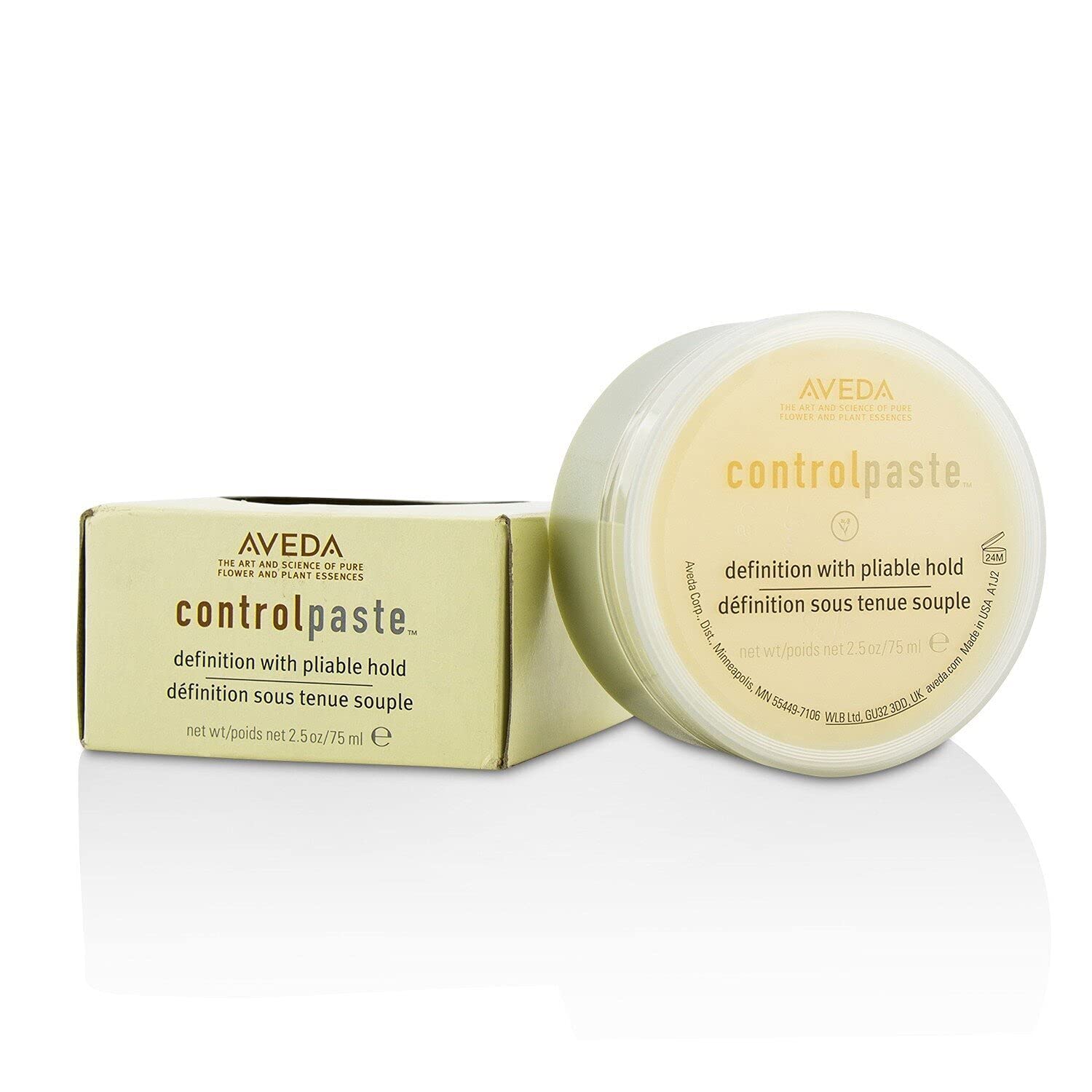Foto 2 pulgar | Pasta De Control De Peinado Aveda Control Paste 75 Ml/75 G - Venta Internacional.