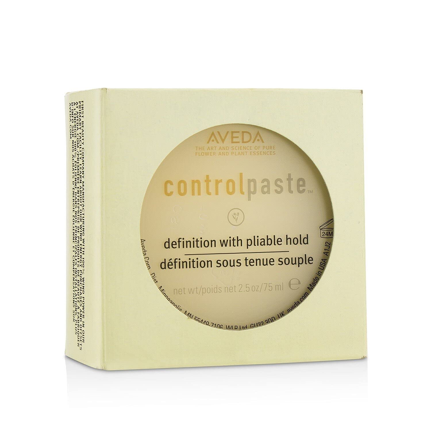 Foto 3 pulgar | Pasta De Control De Peinado Aveda Control Paste 75 Ml/75 G - Venta Internacional.