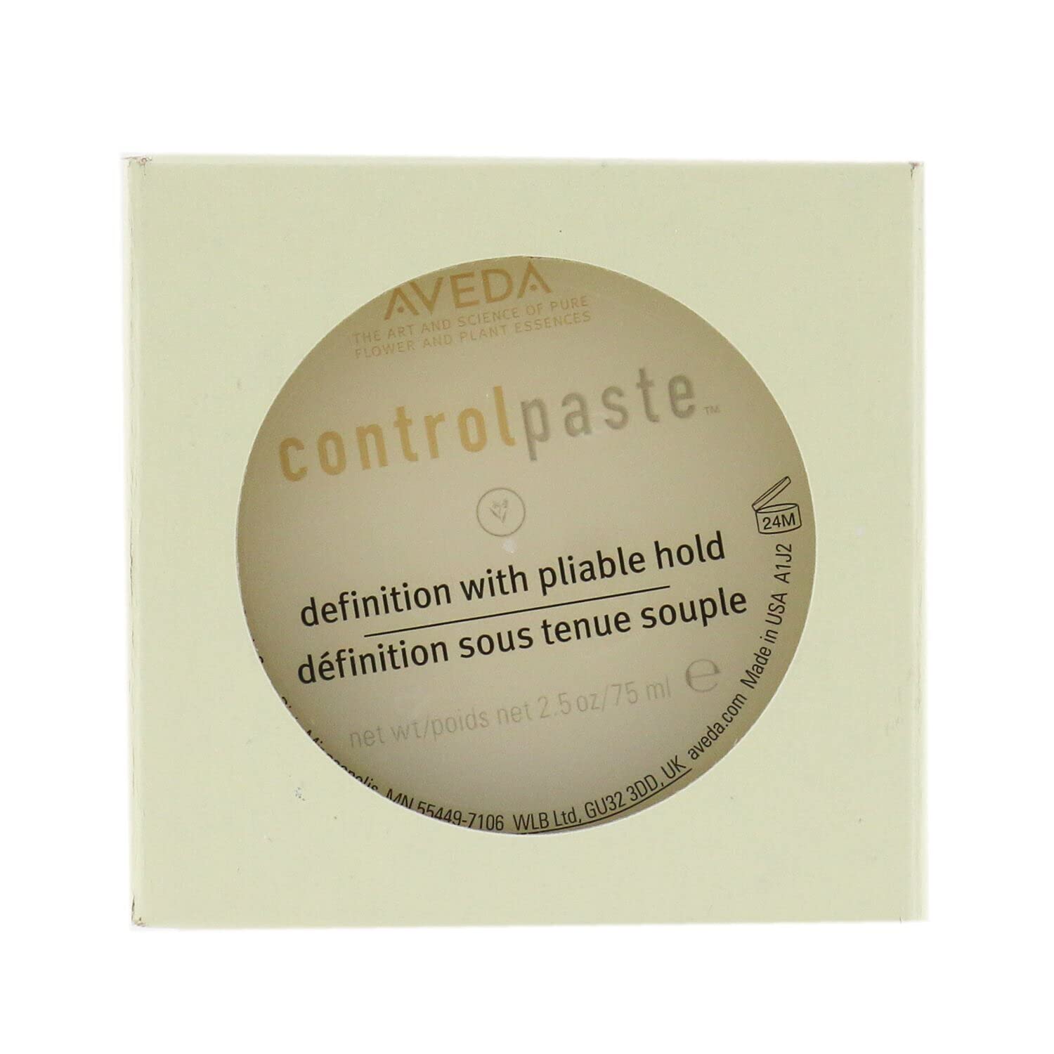 Foto 4 pulgar | Pasta De Control De Peinado Aveda Control Paste 75 Ml/75 G - Venta Internacional.