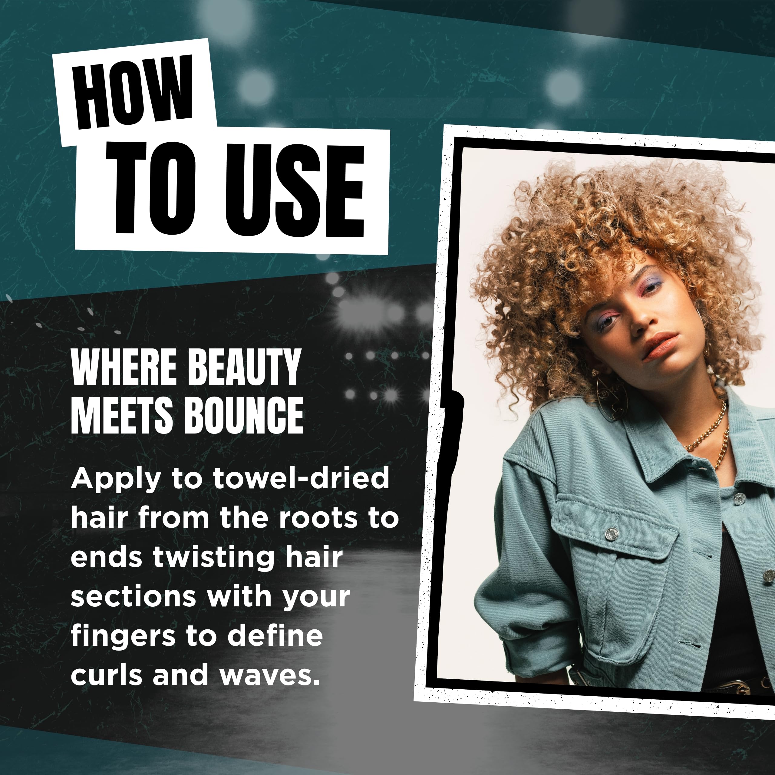 Foto 5 | Producto De Peinado Tigi Catwalk Curls Rock Amplifier 150 Ml - Venta Internacional.