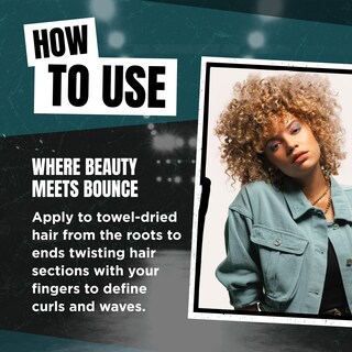 Foto 5 | Producto De Peinado Tigi Catwalk Curls Rock Amplifier 150 Ml - Venta Internacional.