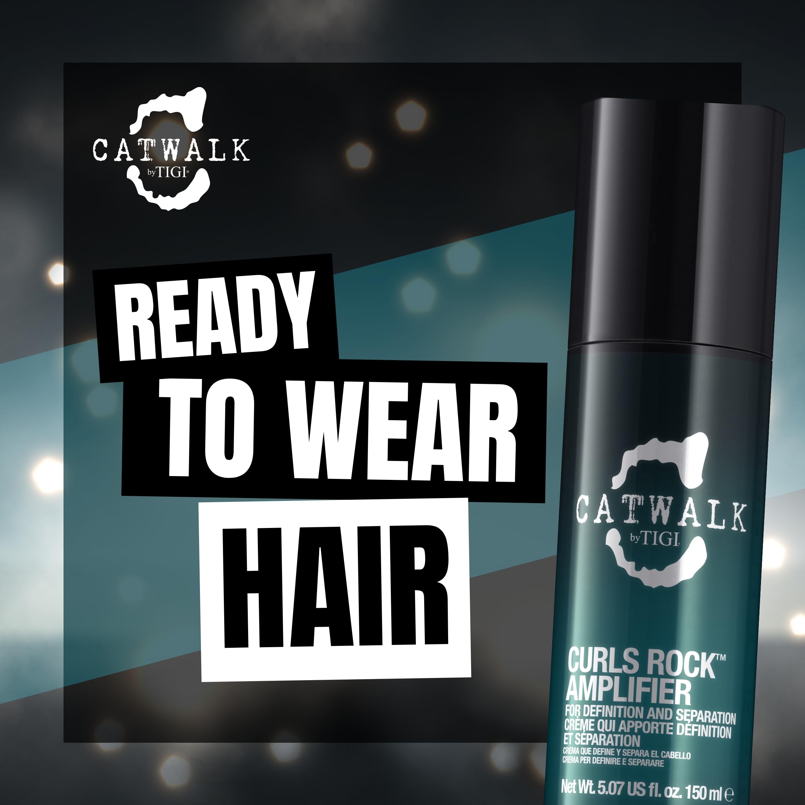 Foto 7 pulgar | Producto De Peinado Tigi Catwalk Curls Rock Amplifier 150 Ml - Venta Internacional.