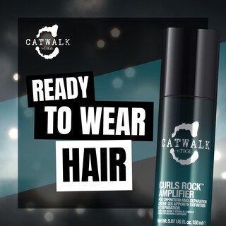 Foto 6 | Producto De Peinado Tigi Catwalk Curls Rock Amplifier 150 Ml - Venta Internacional.