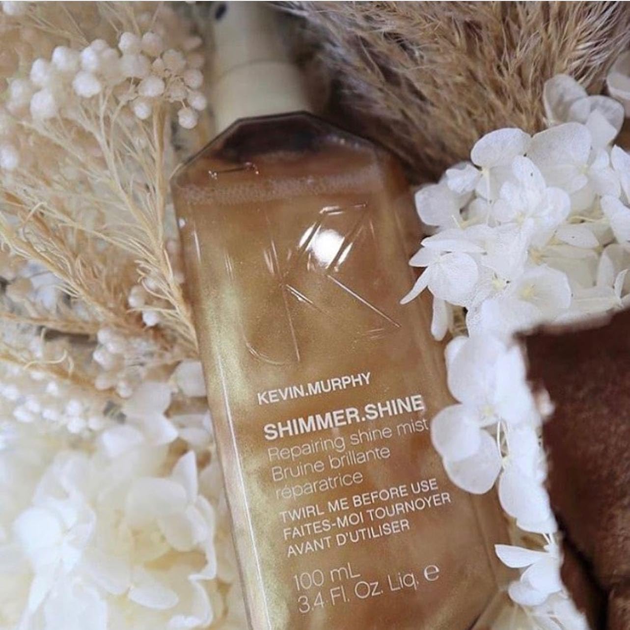Foto 4 pulgar | Champú Para Cabello Kevin Murphy Shimmer Shine, 100 Ml, Para Cabello Normal A Seco - Venta Internacional.