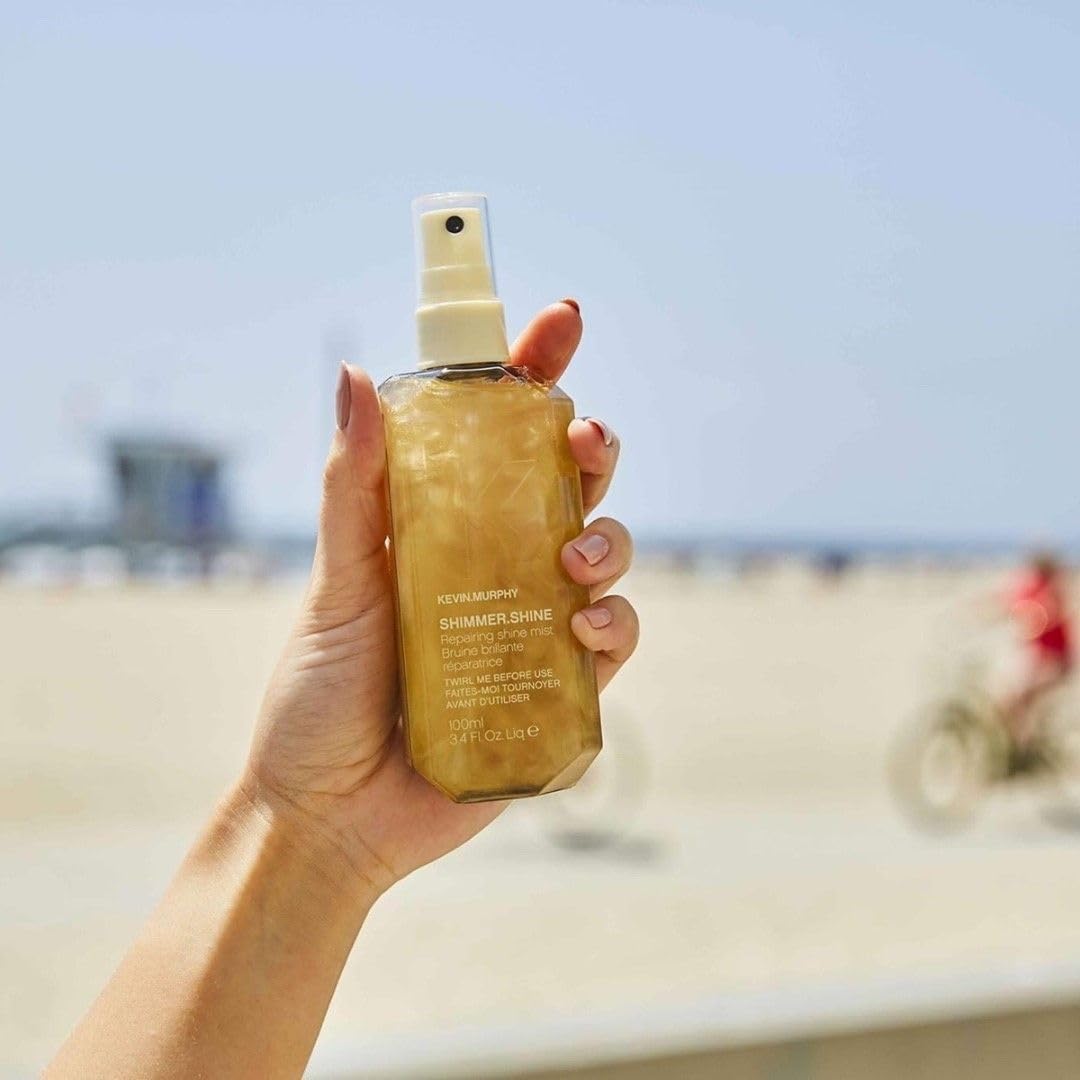 Foto 5 | Champú Para Cabello Kevin Murphy Shimmer Shine, 100 Ml, Para Cabello Normal A Seco - Venta Internacional.