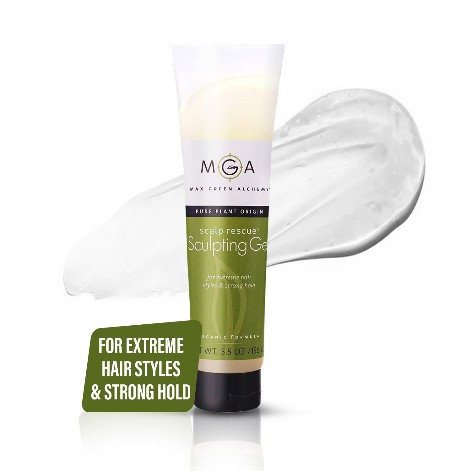 Foto 2 pulgar | Gel Para El Cabello Max Green Alchemy Mga Sculpting, 160 Ml, Fijación Fuerte - Venta Internacional.