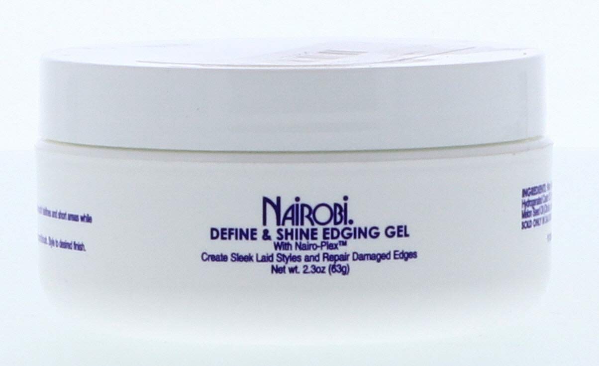 Foto 2 pulgar | Gel Para Bordes Nairobi Define & Shine 68 Ml - Venta Internacional.