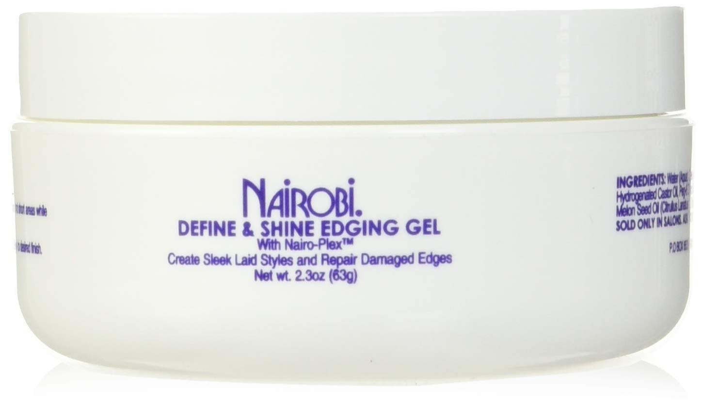 Foto 3 pulgar | Gel Para Bordes Nairobi Define & Shine 68 Ml - Venta Internacional.