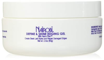 Foto 2 | Gel Para Bordes Nairobi Define & Shine 68 Ml - Venta Internacional.