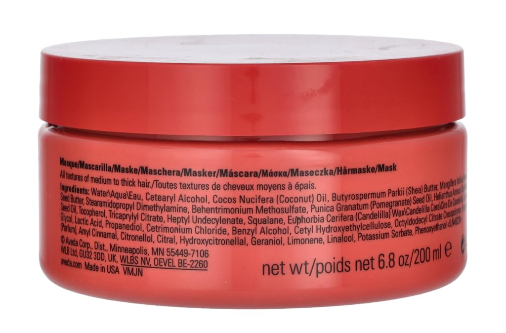 Foto 3 pulgar | Tratamiento Capilar Masque Aveda Nutriplenish Deep Moisture 200 Ml - Venta Internacional.