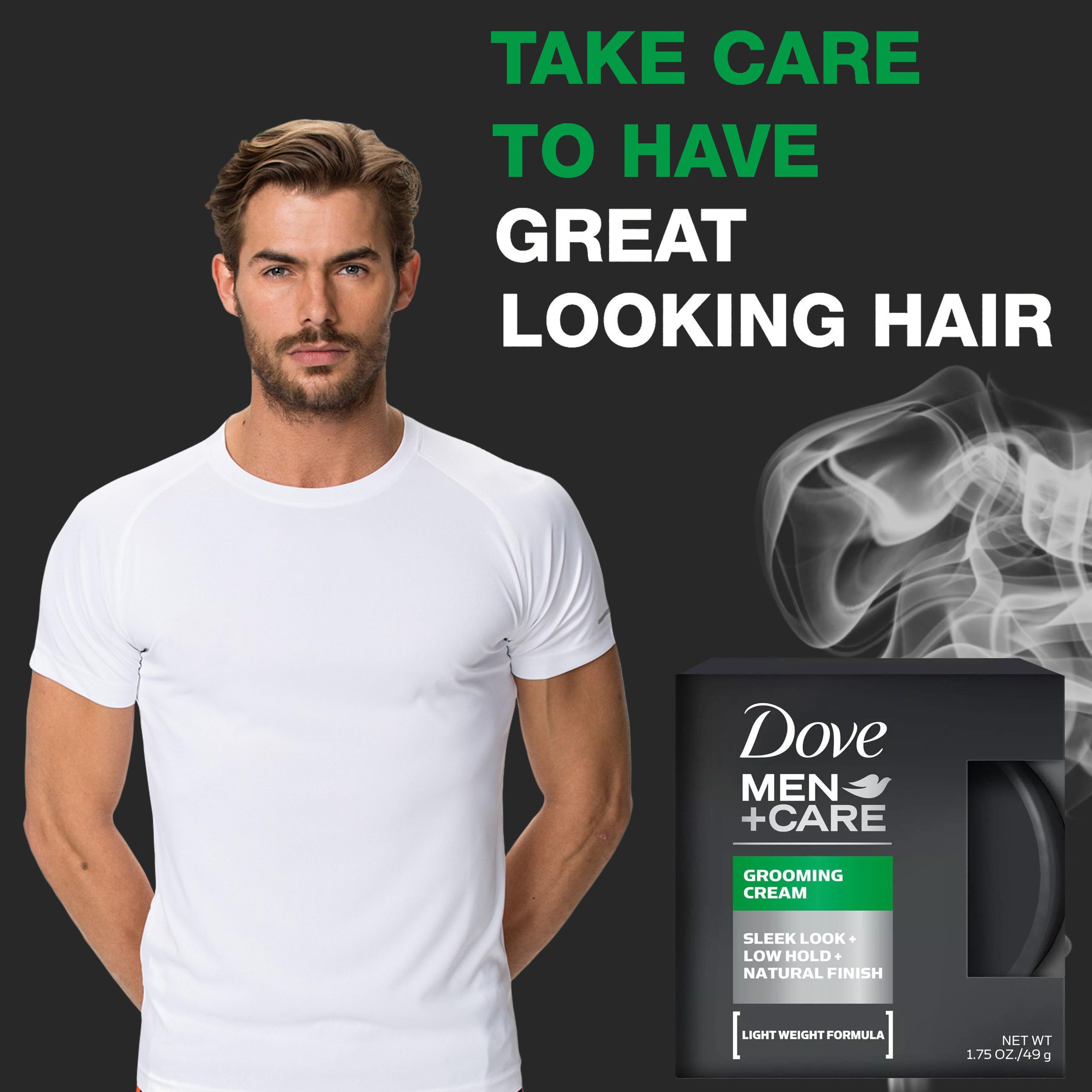 Foto 5 pulgar | Crema Para Peinar El Cabello Dove Men+care Grooming, Paquete De 3 Unidades, 50 Ml - Venta Internacional.