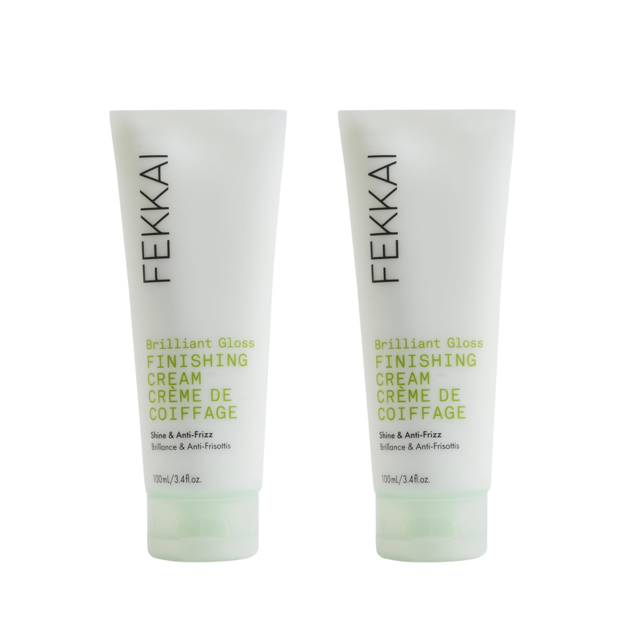 Foto 2 pulgar | Crema Para El Cabello Fekkai Brilliant Gloss Multitasker 100 Ml X2 - Venta Internacional.