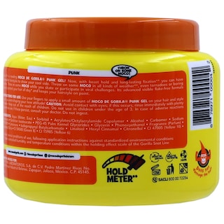 Foto 5 | Gel Para Peinar El Cabello Moco De Gorila Punk High Fixation 270 Ml, Paquete De 3 - Venta Internacional.