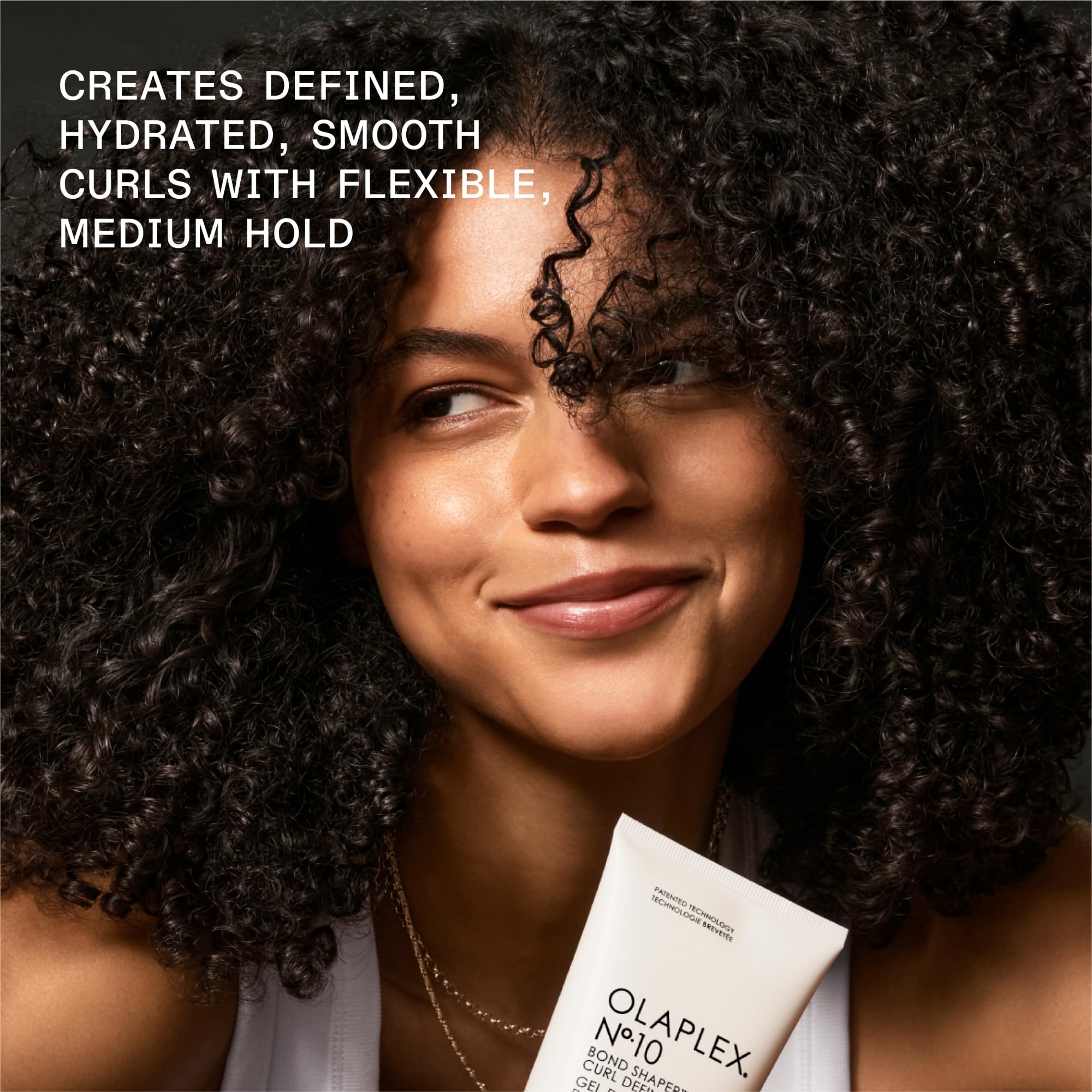 Foto 4 pulgar | Gel Definidor De Rizos Olaplex Nº.10 Bond Shaper™ Con Protección Contra El Calor - Venta Internacional.