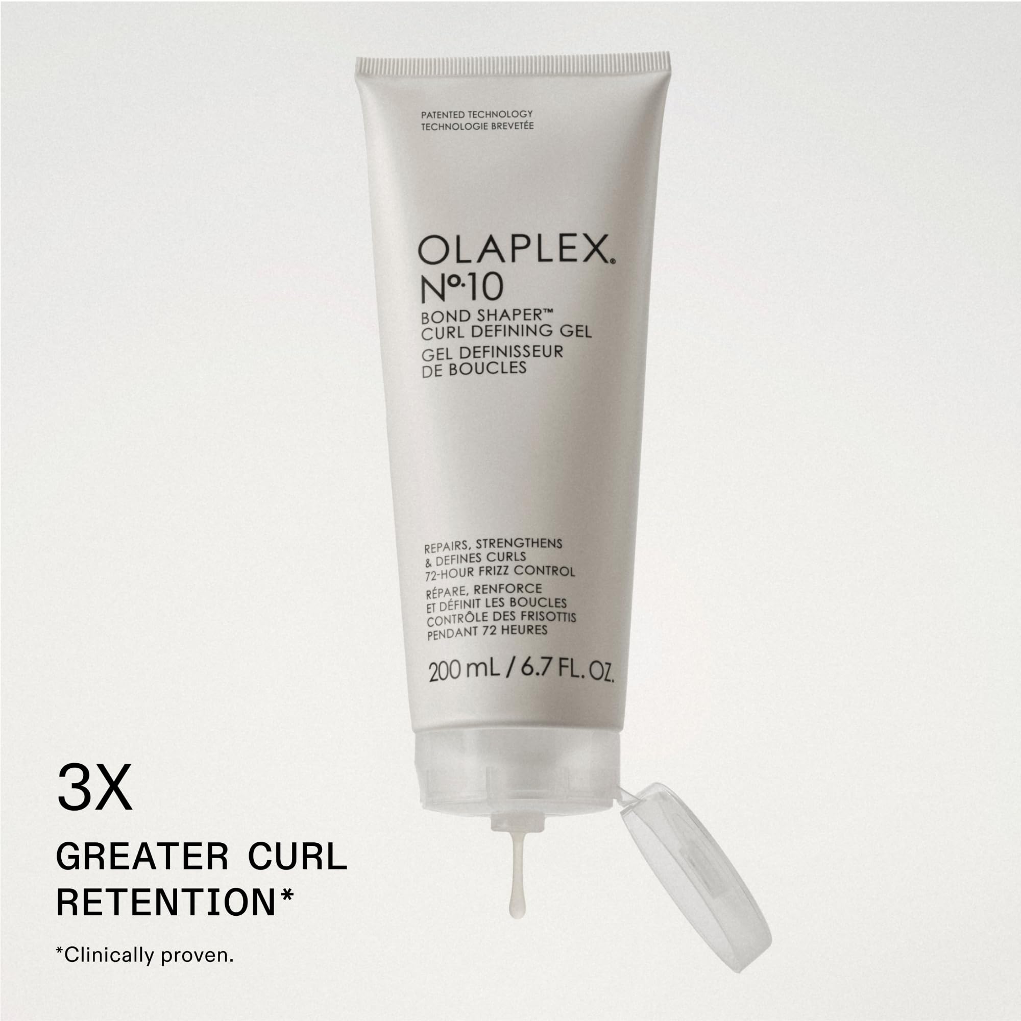 Foto 5 pulgar | Gel Definidor De Rizos Olaplex Nº.10 Bond Shaper™ Con Protección Contra El Calor - Venta Internacional.