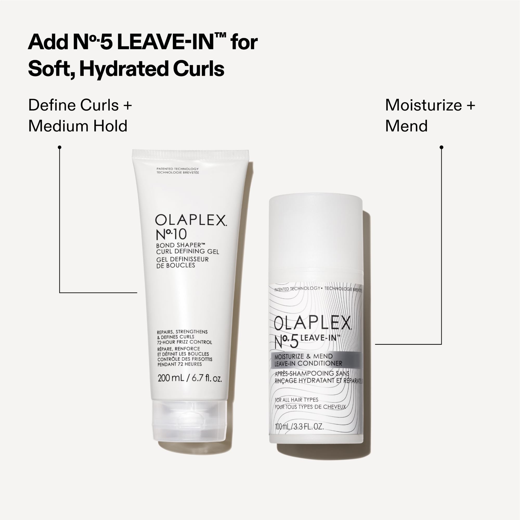 Foto 6 pulgar | Gel Definidor De Rizos Olaplex Nº.10 Bond Shaper™ Con Protección Contra El Calor - Venta Internacional.