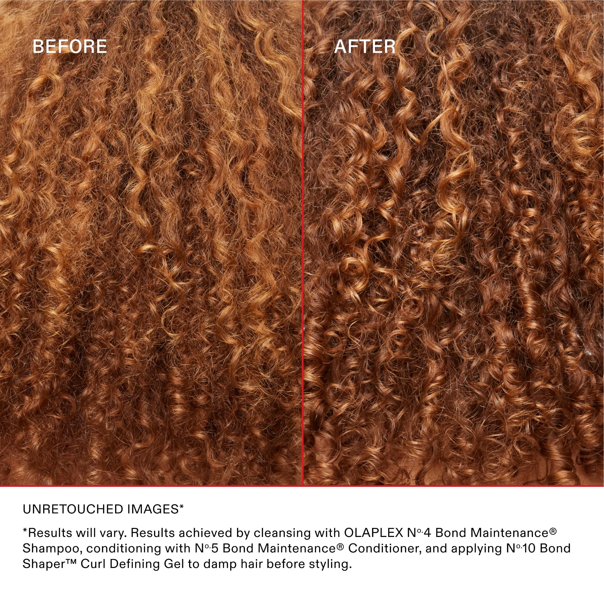 Foto 7 pulgar | Gel Definidor De Rizos Olaplex Nº.10 Bond Shaper™ Con Protección Contra El Calor - Venta Internacional.