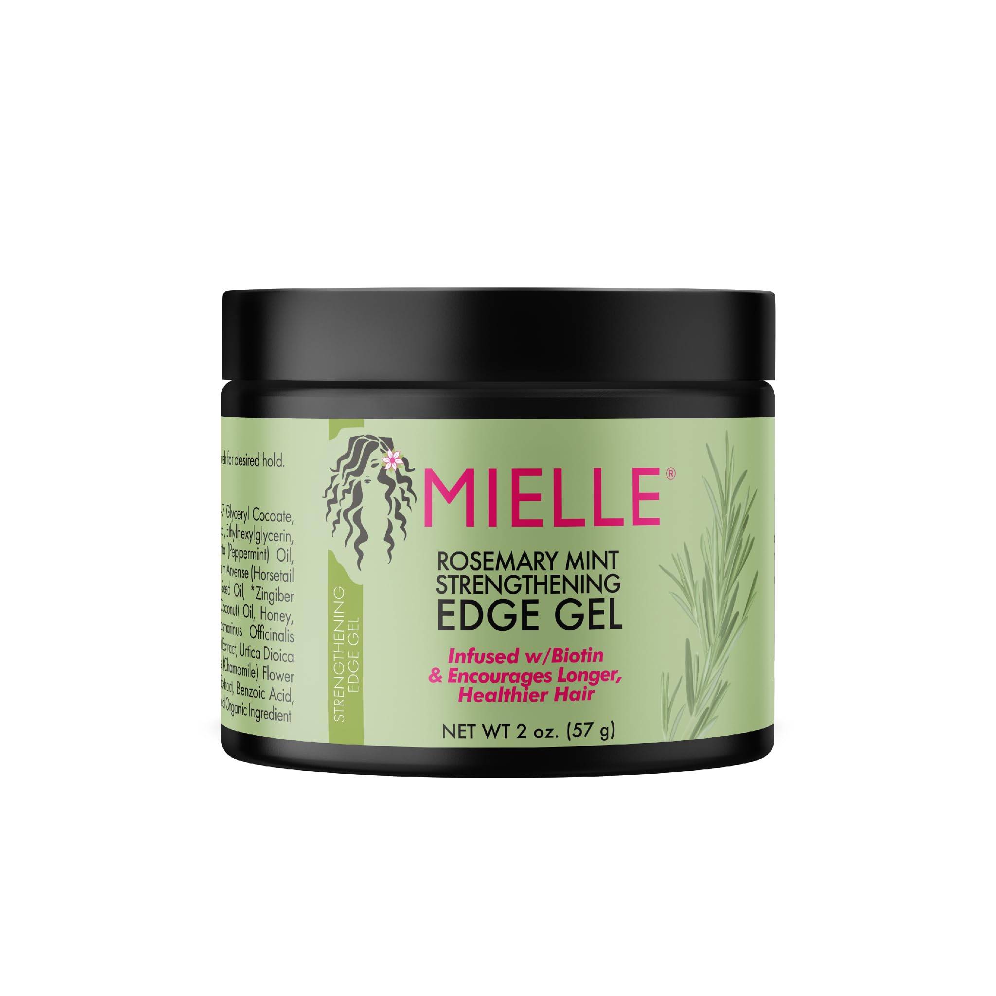 Foto 2 pulgar | Tratamiento Para Peinar El Cabello Mielle Organics Rosemary Mint 60 Ml - Venta Internacional.