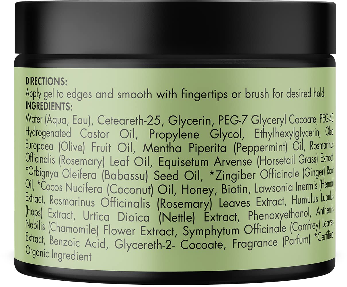 Foto 3 pulgar | Tratamiento Para Peinar El Cabello Mielle Organics Rosemary Mint 60 Ml - Venta Internacional.