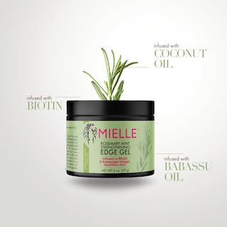 Foto 3 | Tratamiento Para Peinar El Cabello Mielle Organics Rosemary Mint 60 Ml - Venta Internacional.