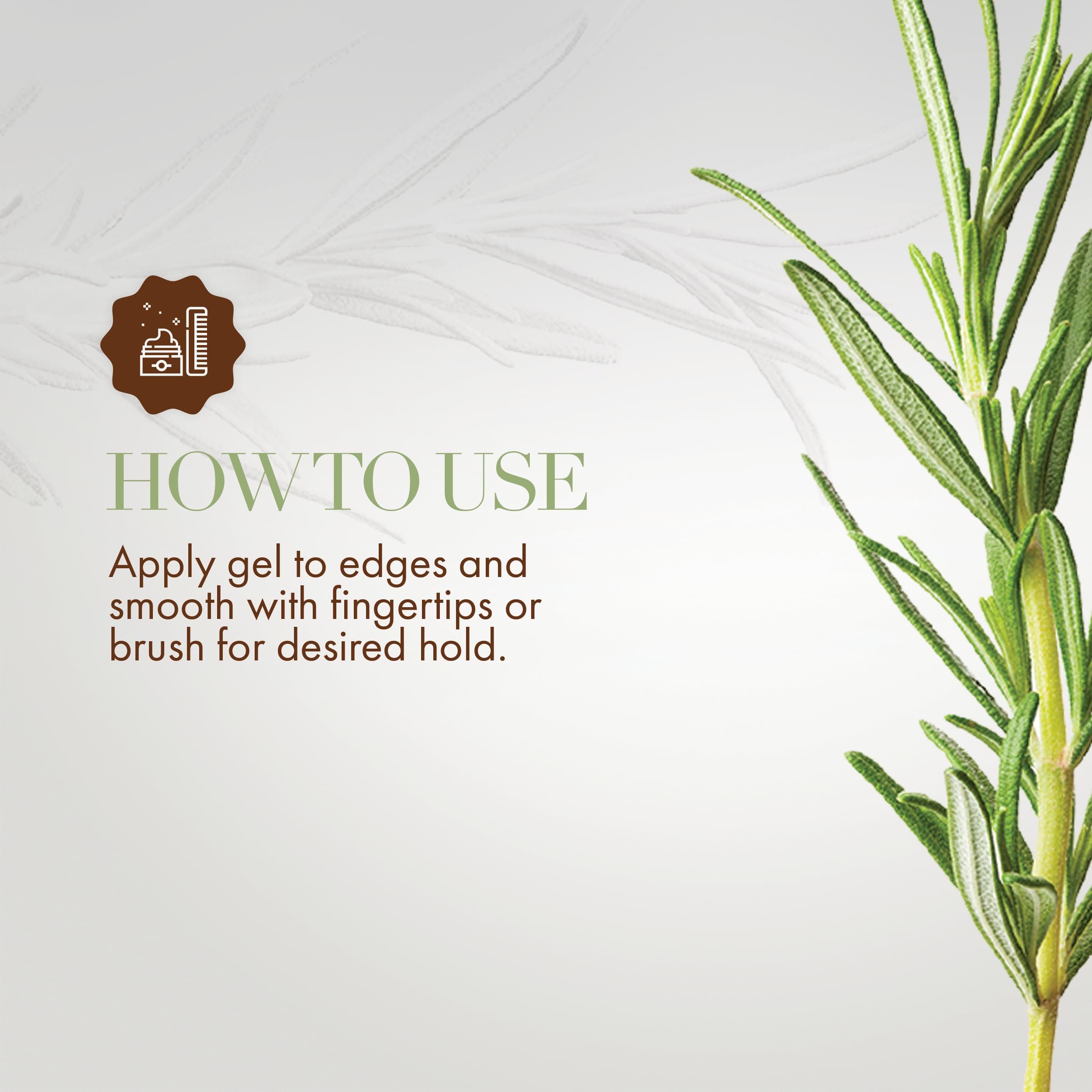 Foto 6 pulgar | Tratamiento Para Peinar El Cabello Mielle Organics Rosemary Mint 60 Ml - Venta Internacional.