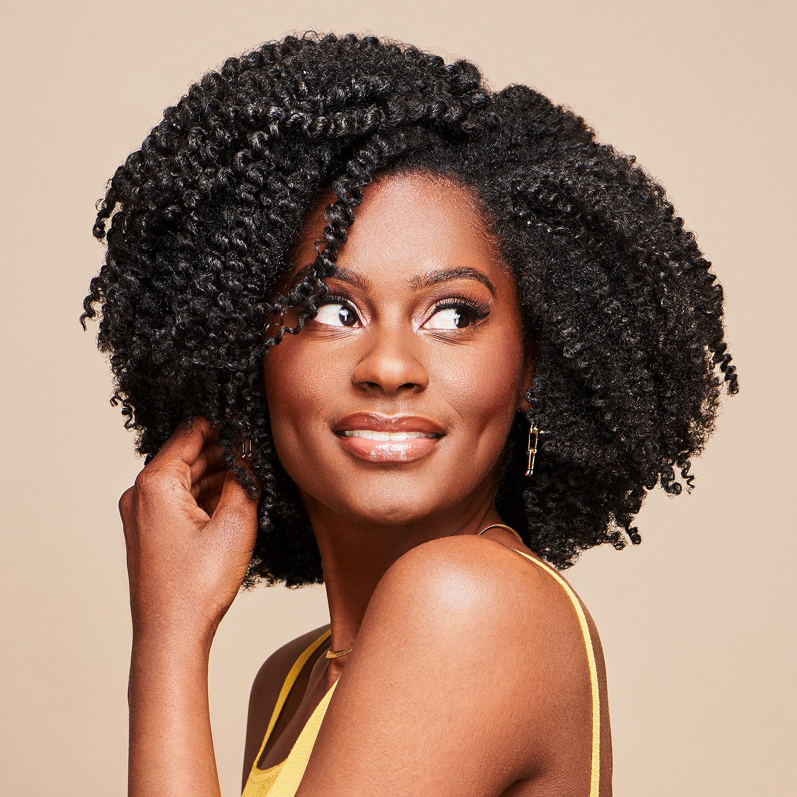 Foto 5 pulgar | Crema Para El Cabello African Pride Moisture Miracle Coconut 530ml - Venta Internacional.