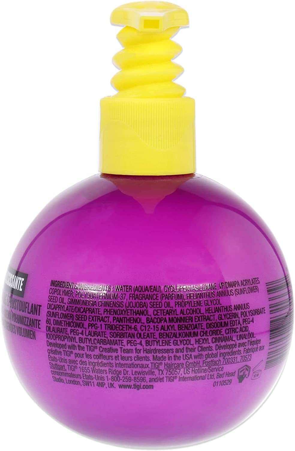 Foto 3 pulgar | Crema Para Espesar El Cabello Bed Head Tigi Small Talk 240 Ml (paquete De 3) - Venta Internacional.