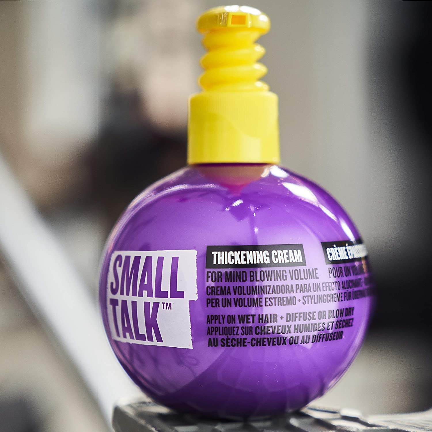 Foto 4 pulgar | Crema Para Espesar El Cabello Bed Head Tigi Small Talk 240 Ml (paquete De 3) - Venta Internacional.