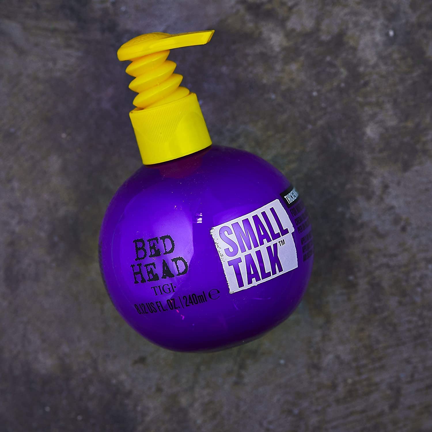 Foto 5 pulgar | Crema Para Espesar El Cabello Bed Head Tigi Small Talk 240 Ml (paquete De 3) - Venta Internacional.