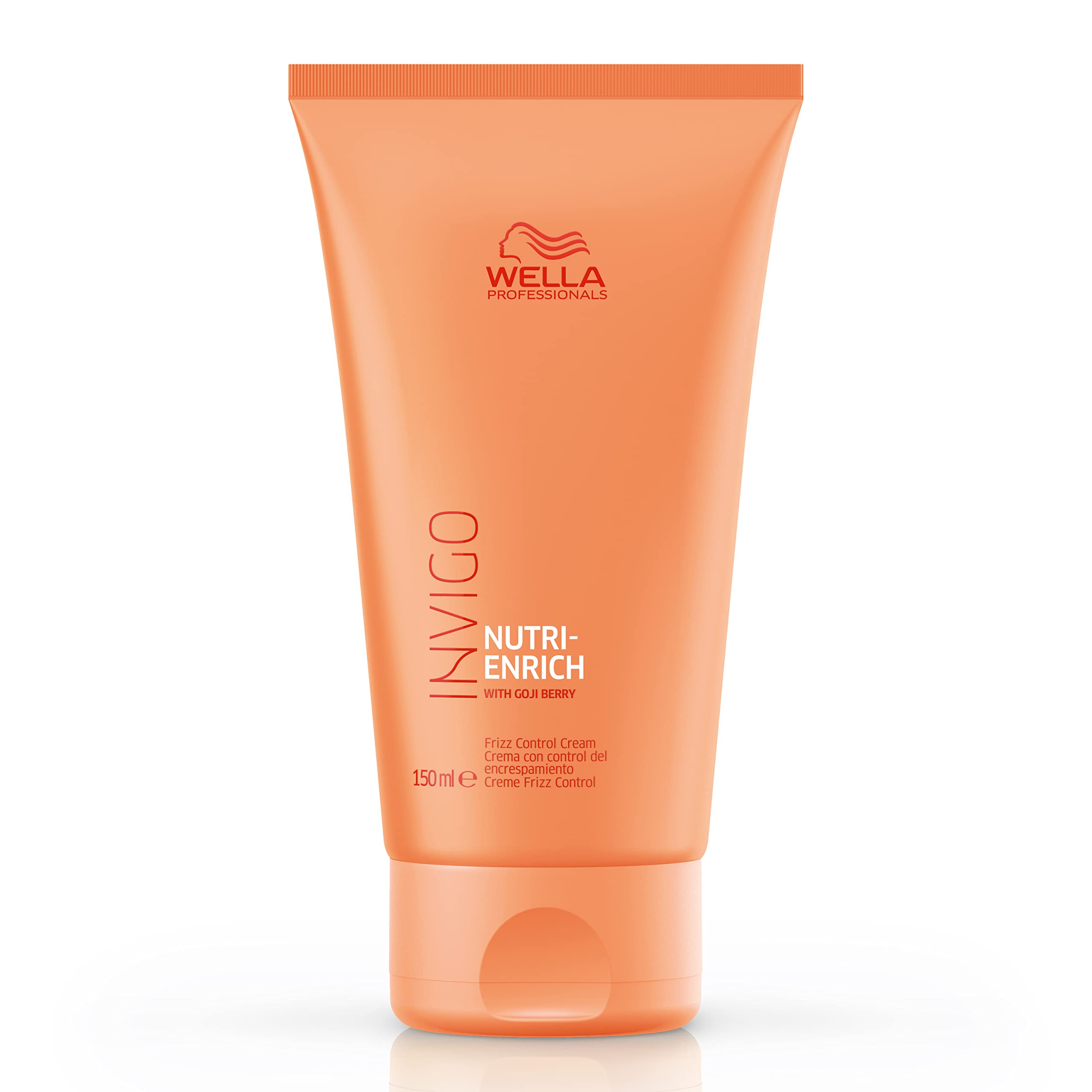 Foto 1 | Crema Antiencrespamiento Wella Professionals Invigo Nutri-enrich - Venta Internacional.