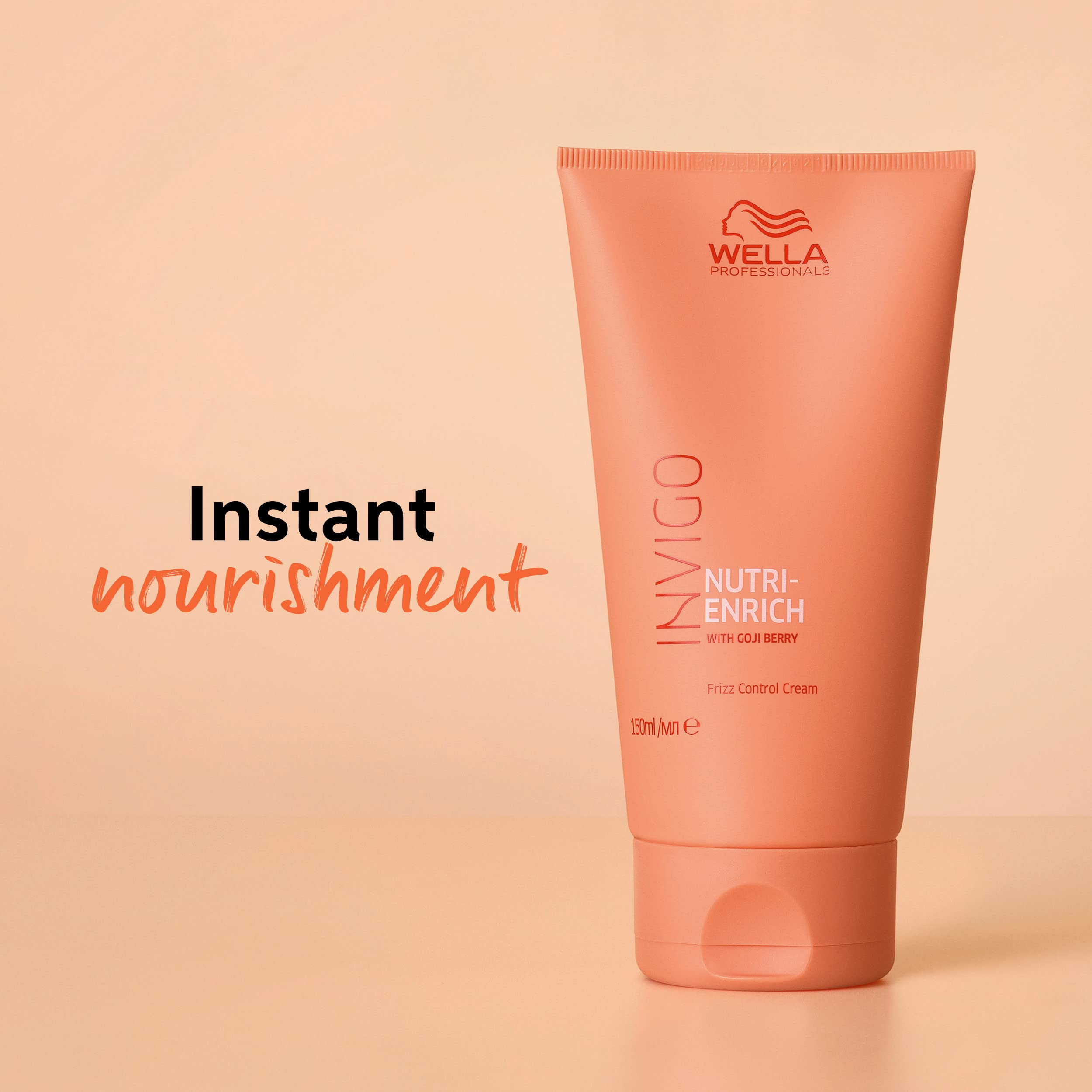 Foto 4 pulgar | Crema Antiencrespamiento Wella Professionals Invigo Nutri-enrich - Venta Internacional.