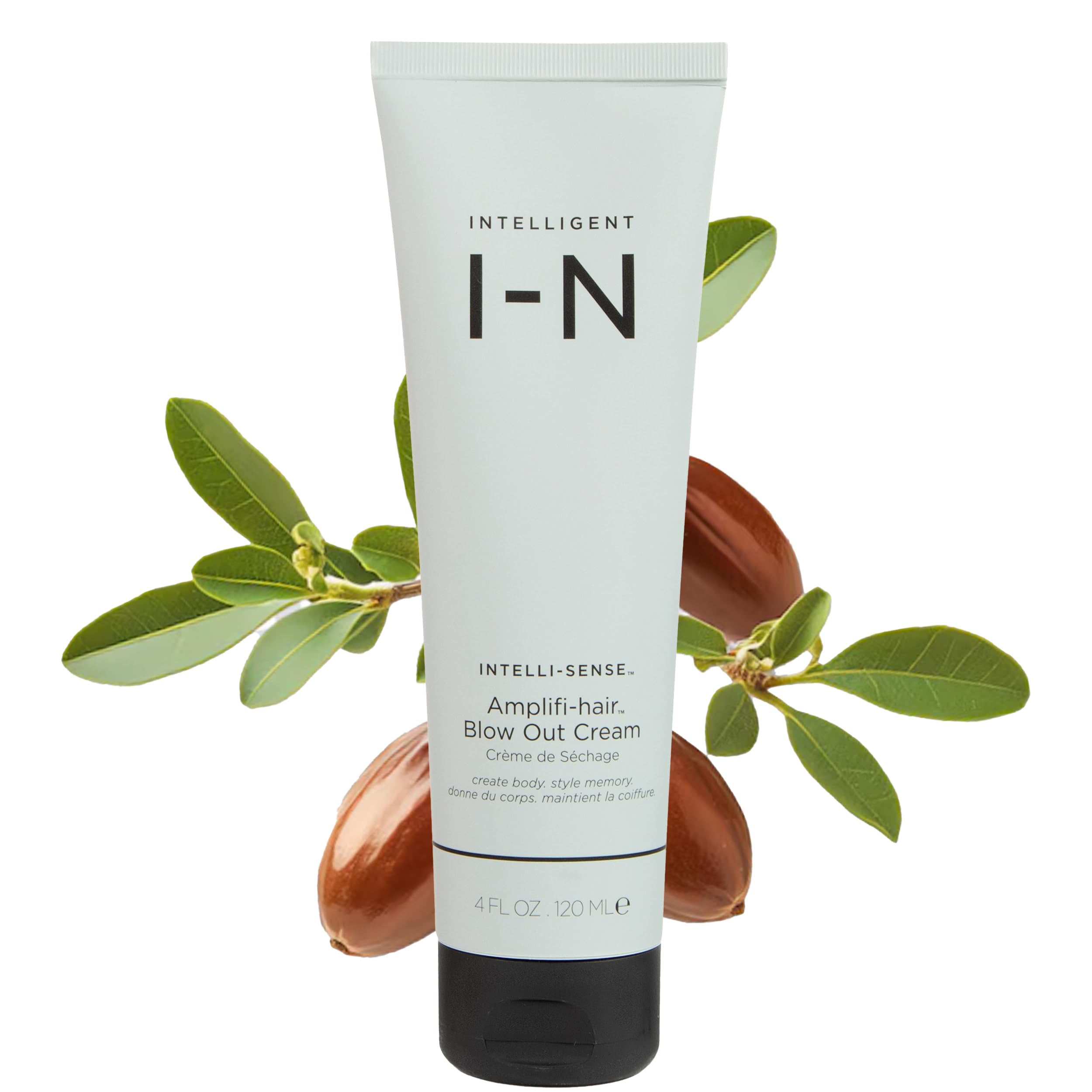Foto 2 pulgar | Crema Blow Out Intelligent Nutrients Amplifi-hair, 120 Ml, Vegana - Venta Internacional.