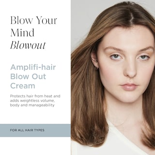 Foto 2 | Crema Blow Out Intelligent Nutrients Amplifi-hair, 120 Ml, Vegana - Venta Internacional.