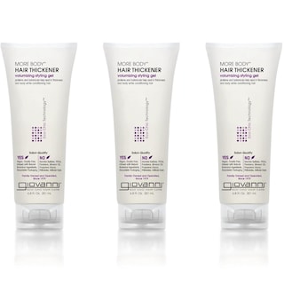 Foto 1 | Gel Giovanni More Body, Espesante Para Cabello, Estilo Voluminizador, 200 Ml - Venta Internacional.