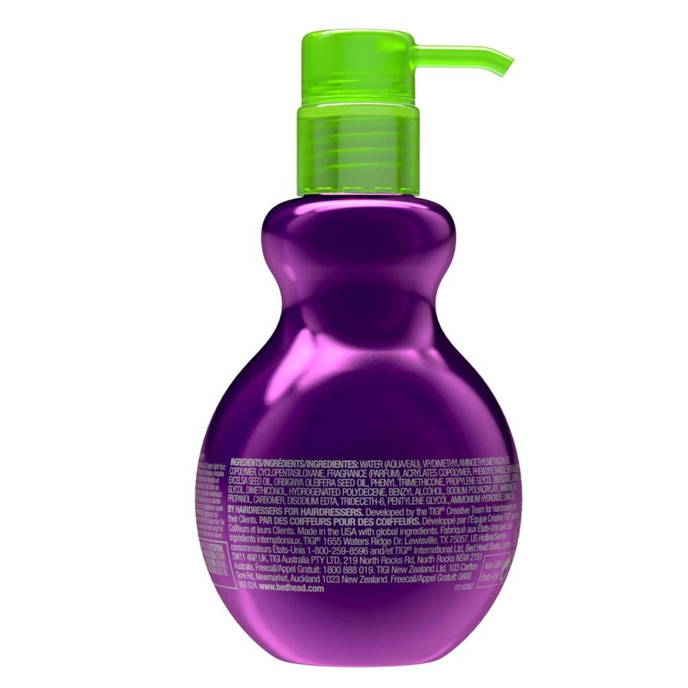 Foto 3 pulgar | Crema De Contorno Bed Head Foxy Curls 200 Ml (paquete De 2) - Venta Internacional.