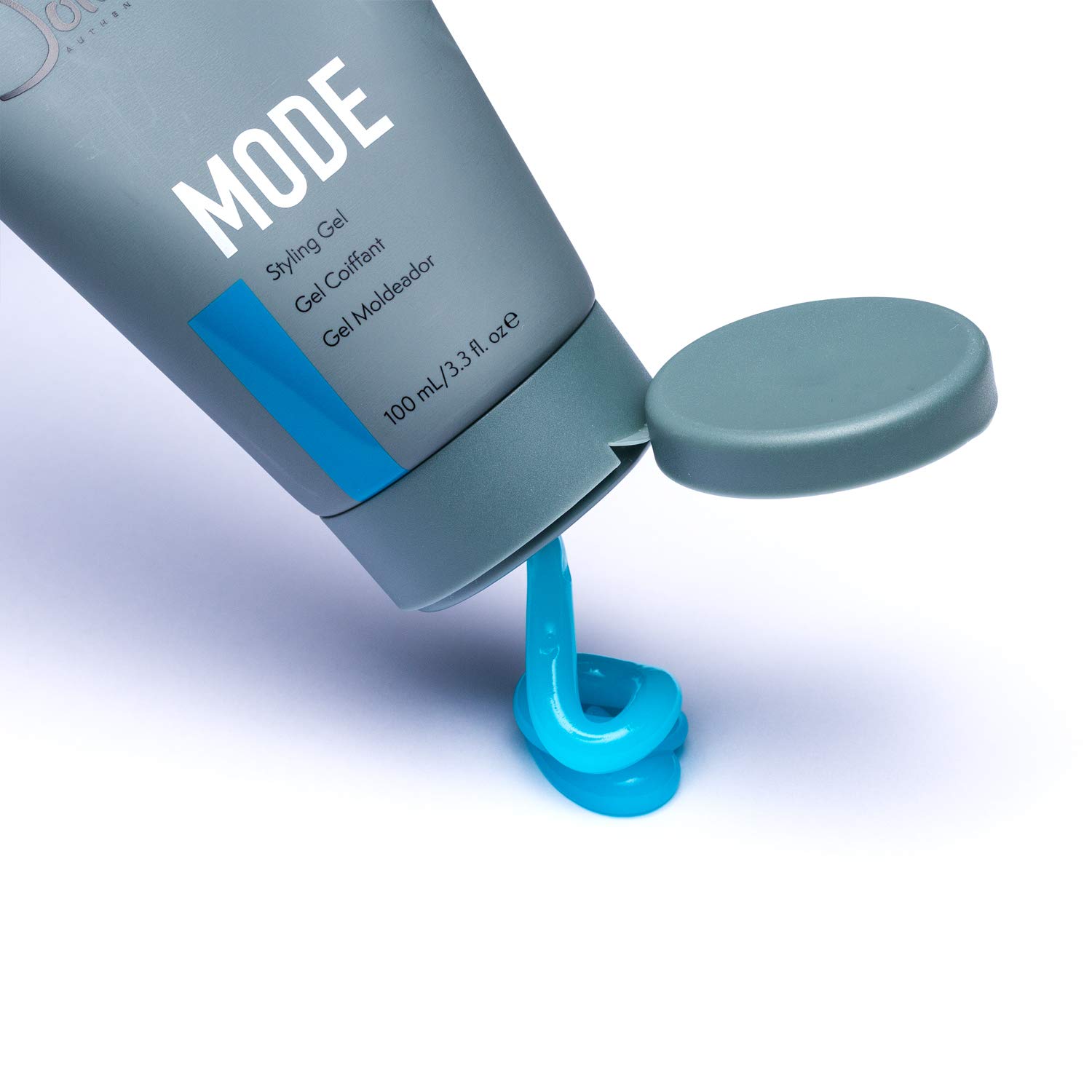 Foto 2 | Gel Para Peinar Johnny B. Mode 100 Ml Para Cabello Medio A Grueso - Venta Internacional.